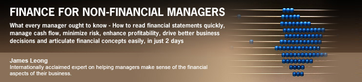 Finance for Non-Financial Managers