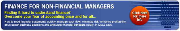 Finance for Non-Finance Managers Workshop
